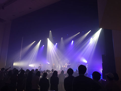 照明機材レンタルの写真