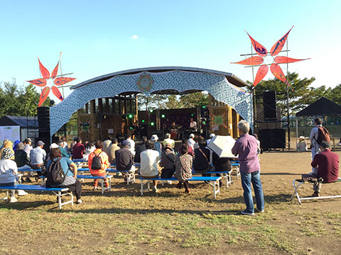 機材レンタルの写真