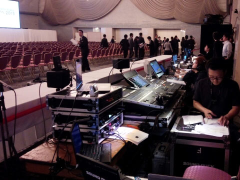 機材レンタル 機材レンタルの写真