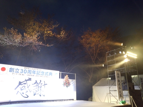 機材レンタルの写真