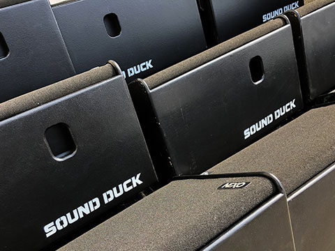 機材レンタルの写真