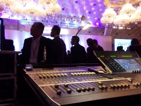 機材レンタルの写真