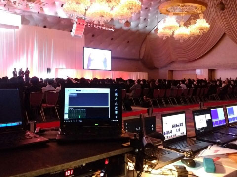 音響機材レンタルの写真