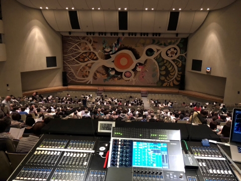 機材レンタルの写真