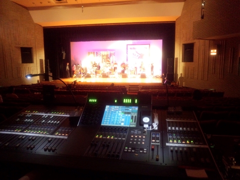 機材レンタルの写真