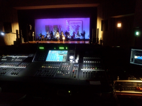 機材レンタルの写真