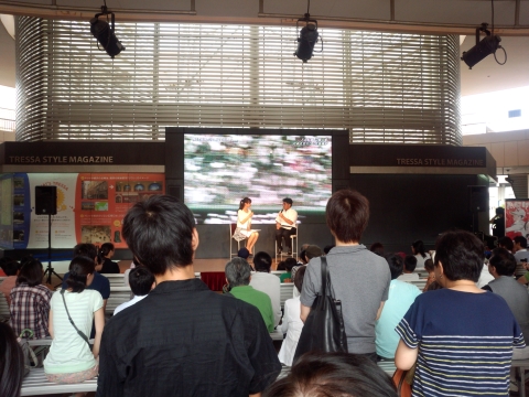 機材レンタルの写真