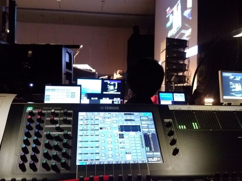 機材レンタルの写真