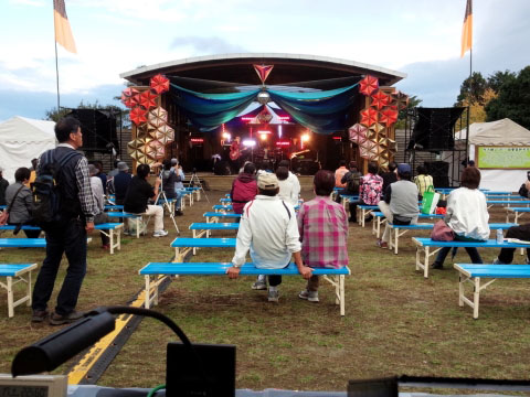 機材レンタルの写真