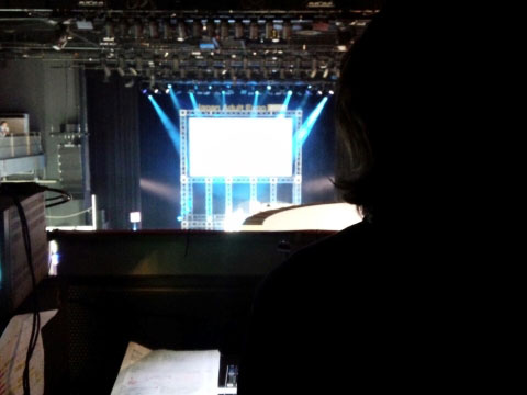 機材レンタルの写真