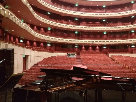 機材レンタルの写真