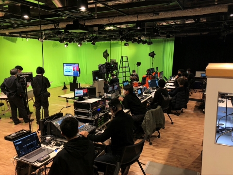 機材レンタルの写真