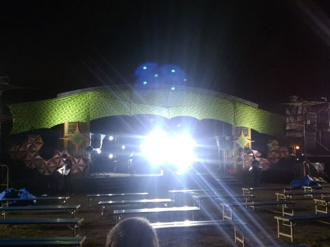 機材レンタルの写真