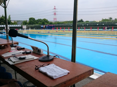 機材レンタルの写真