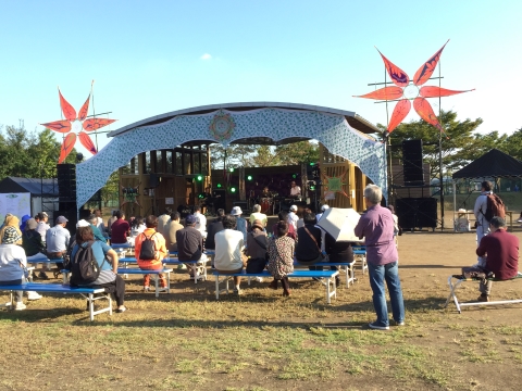 機材レンタルの写真