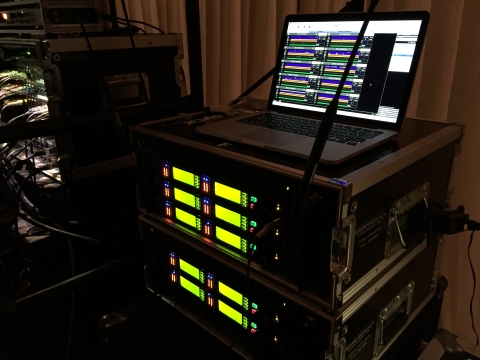 機材レンタルの写真