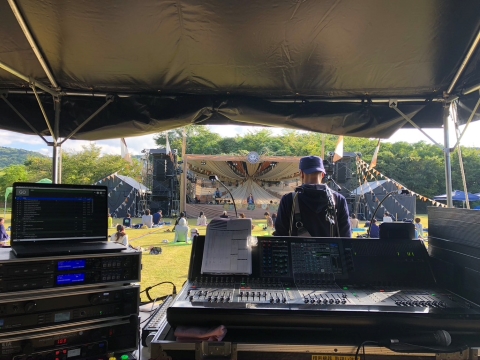 音響機材レンタルの写真