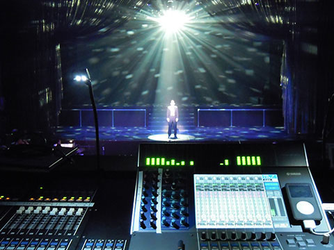 機材レンタルの写真