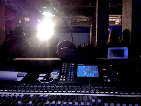 機材レンタルの写真