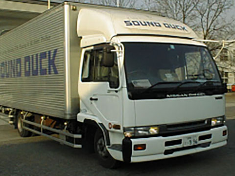 機材レンタルの写真