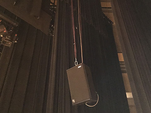 機材レンタルの写真