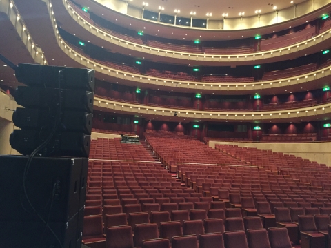 機材レンタルの写真