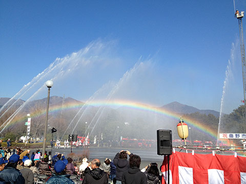 機材レンタルの写真