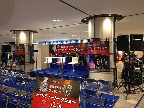 機材レンタルの写真