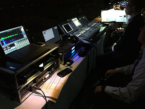 機材レンタルの写真