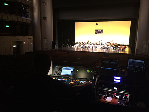 機材レンタルの写真