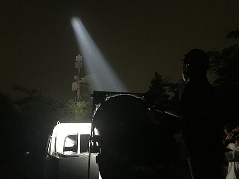 機材レンタルの写真