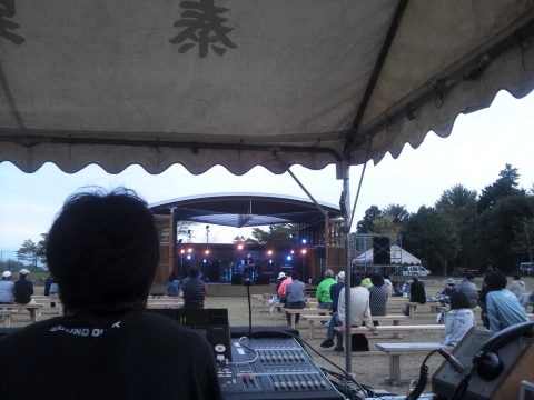 音響機材レンタルの写真