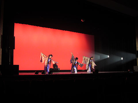 機材レンタルの写真