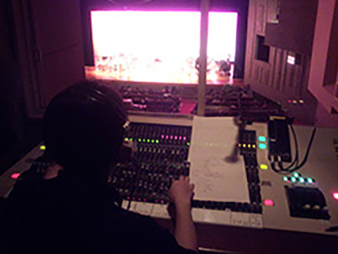 機材レンタルの写真