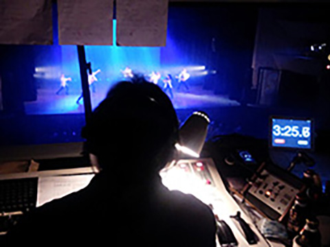 機材レンタルの写真