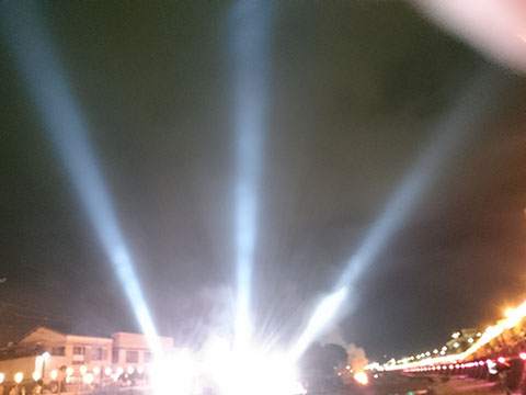 機材レンタルの写真