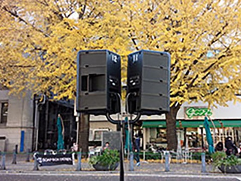 音響機材レンタル 音響機材レンタル写真