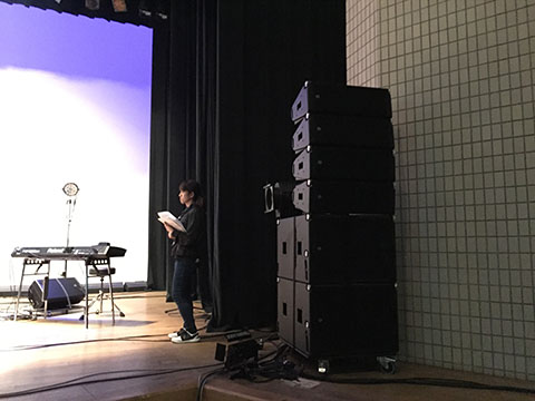 音響機材レンタル 音響機材レンタル写真