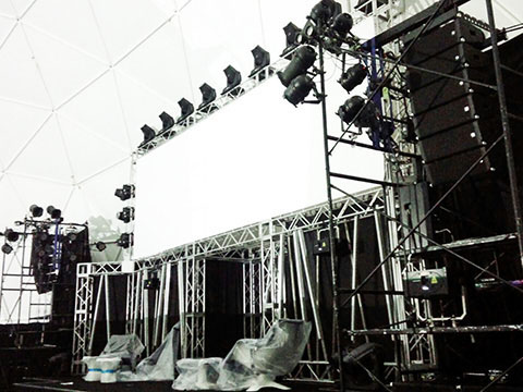 音響機材レンタル 音響機材レンタル写真