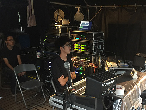 スタッフ募集